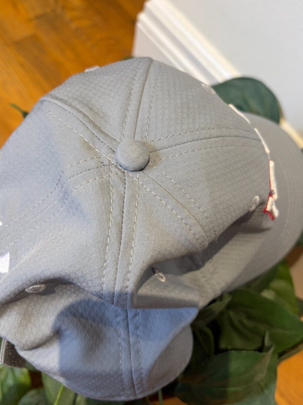Under Amour Golf Hat 1920 Adjustable Closure Seminole Club ? Olympic Club ? - Picture 4 of 10